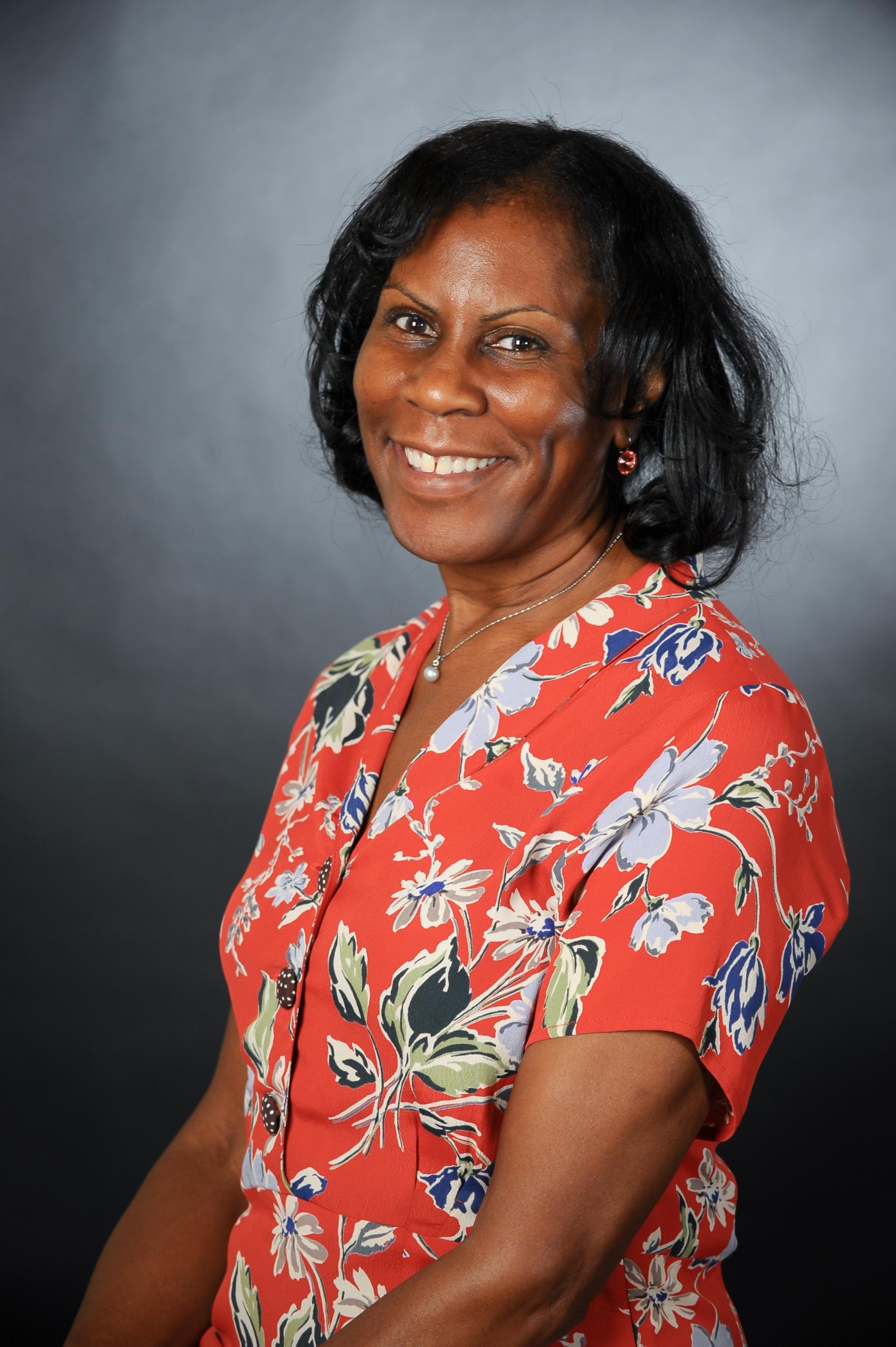 Yvonne Pratt-Johnson